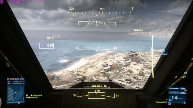 Battlefield 3 (intel core i7 2600k/AMD 7970) with shrimp! смотреть онлайн