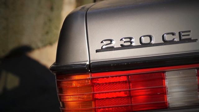 Mercedes 230ce w123 Edit смотреть онлайн