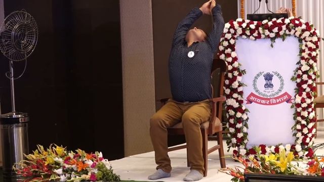 Office Yoga/ Corporate Yoga смотреть онлайн