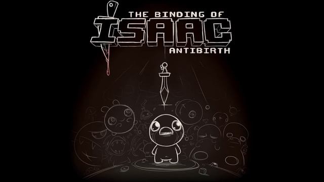 The Binding of Isaac: Antibirth OST - Invictus (Alt. Boss Fight) Music Extended смотреть онлайн