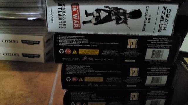 Biggest pile of shame of games workshop 40k miniatures in the world смотреть онлайн