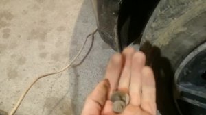 разбор неразборной фары BMW e87 часть1