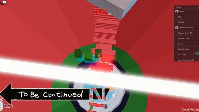 To be continued (Roblox version) смотреть онлайн