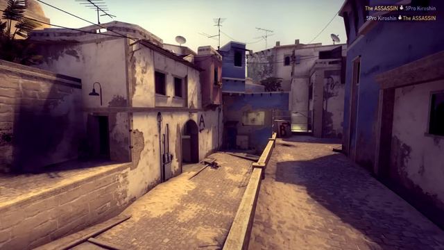 CS:GO | Grenades helps #1 смотреть онлайн