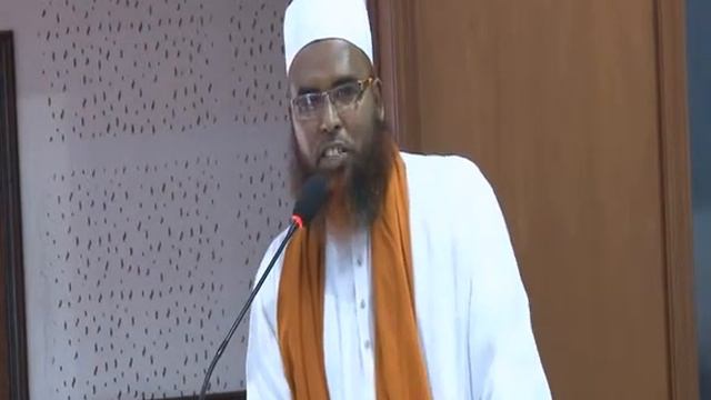 Moulana Muhammad Ayyub Ashrafi - Campus Bayan - 2014 смотреть онлайн