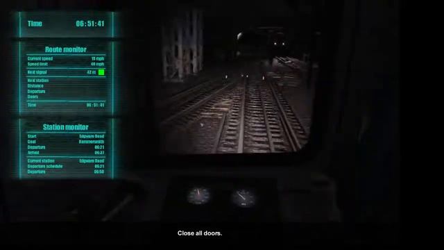 London Underground Simulator | World Of Subways 3 | First Look! смотреть онлайн