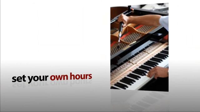 Piano Tuning School смотреть онлайн