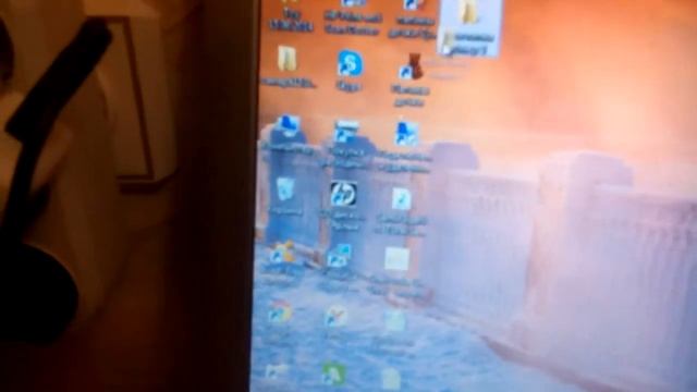 Как поменять фон на компе!!!! Иии Как создать папк смотреть онлайн