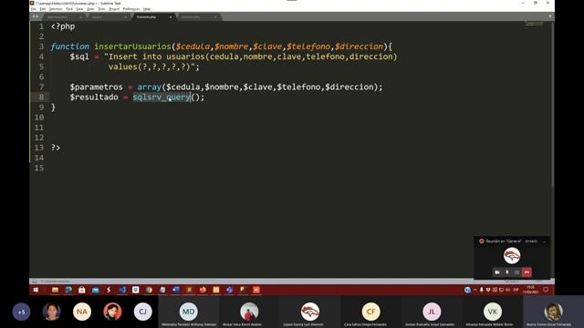 Conexion BDD MSSQL usando PHP, JQUERY y AJAX смотреть онлайн