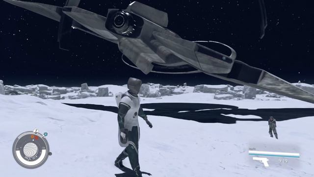 STARFIELD - HOW TO TAKE THE ASTRAL SHIP смотреть онлайн