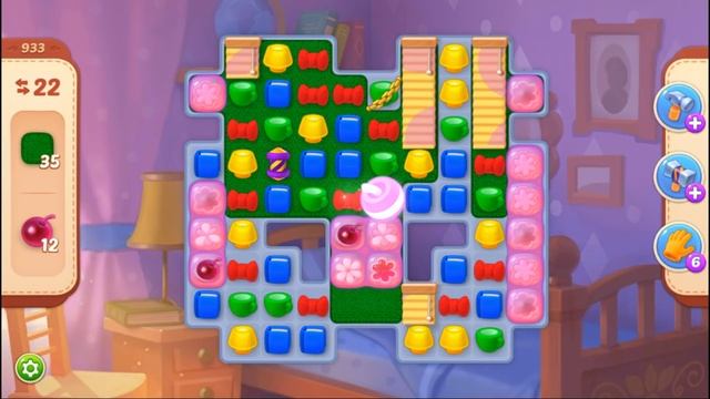 HomeScapes Дворецкий #168 (уровни 929-936) Открываем Миниатюры в Небо и Корзинку Пляж смотреть онлайн