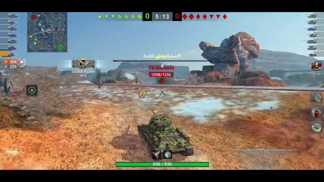 Wotblitz--T -34-85 __dmg.2400+..kill3 (VI) смотреть онлайн