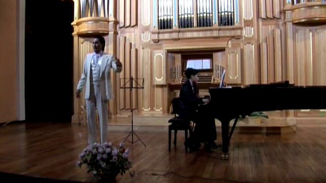 Mamma - Najmiddin Mavlyanov, Eleonora Kotlibulatova.