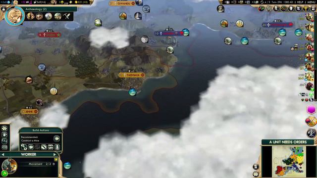 Civilization 5: Deity Ireland Let's Play - Part 10 смотреть онлайн
