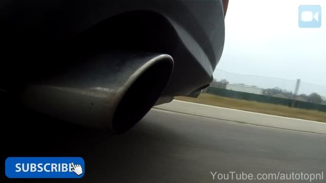 2013 Volvo V40 T4 180 BHP Exhaust Sound смотреть онлайн