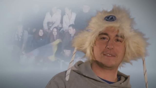 Музыкальное поздравление от игроков ХК "Северсталь" смотреть онлайн