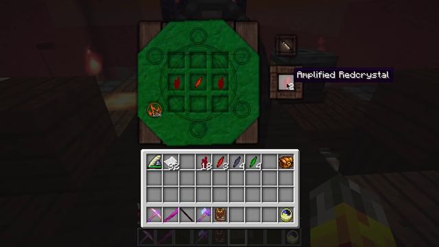 Minecraft - Thaumcraft 4 Addons #22 - Redcrystal смотреть онлайн