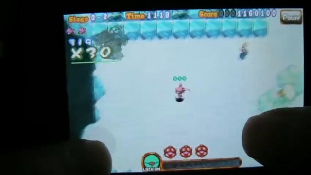 Mushihimesama Bug Panic (Cave) смотреть онлайн
