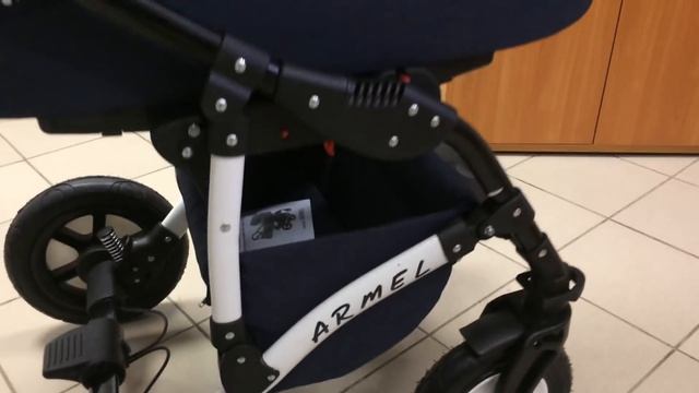 Обзор Marimex Armel часть 1 смотреть онлайн