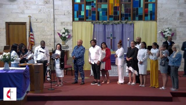“Lessons Out of the Wilderness” | 02-18-24 | Pastor Margaret Kartwe смотреть онлайн