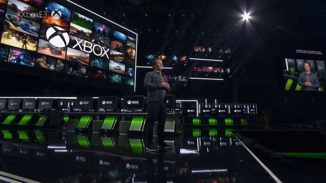 Entire Xbox E3 2019 Press Conference "Leak" - Next Gen Xbox, Fable 4, Perfect Dark and More! смотреть онлайн
