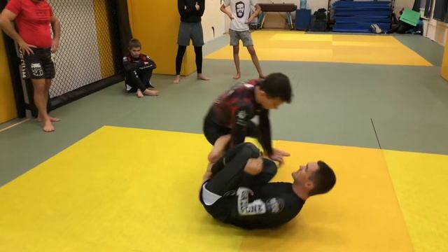 Деларива NO GI. Как забрать спину из ДЕЛАРИВЫ ( Лев Гладких ) смотреть онлайн