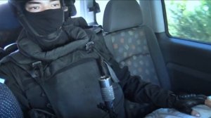 Спецназ розыгрыш - Розыгрыш жены на День рождения