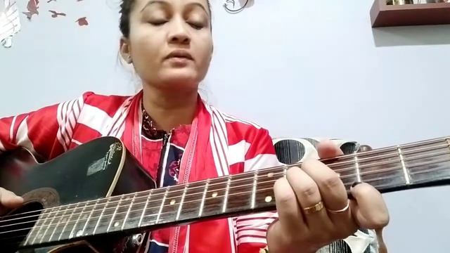 Maya (মায়া মাথো মায়া)//Zubeen Garg//guitar lesson смотреть онлайн