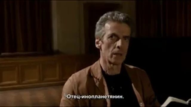 Доктор Кто. Смотритель. Смешной момент смотреть онлайн