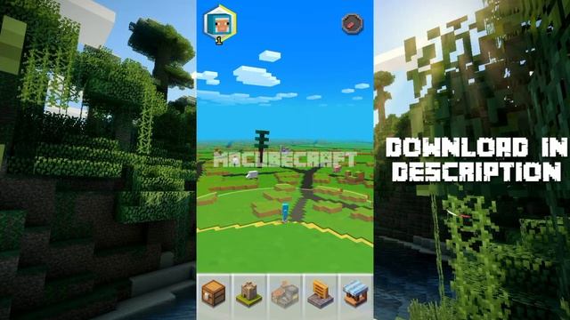 (FREE) Minecraft Earth Early Access for everyone // Gameplay + APK Download смотреть онлайн