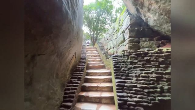 Сигирия. Шри-Ланка 2023 смотреть онлайн