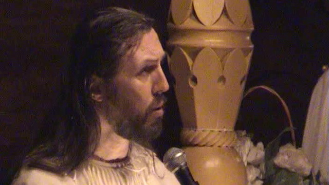 Вечернее Слово Учителя Виссариона на празднике Добрых плодов 18 августа 2009 г. смотреть онлайн