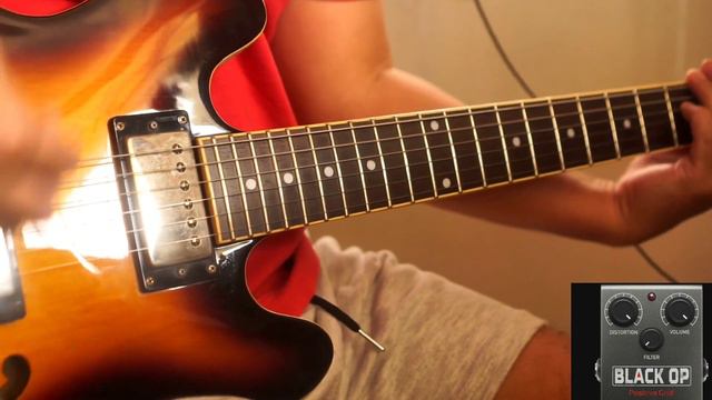 Smells like teen spirit (guitar cover using Spark) смотреть онлайн