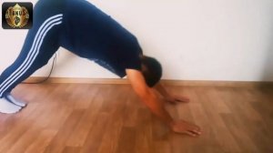 ТОП10 видов отжиманий от пола на развитие силы  От простого к сложному  В домашних условиях.