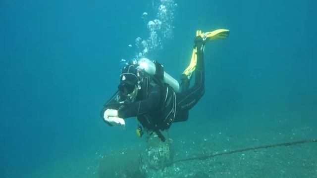 Дайвинг для новичков. Пробные погружения с аквалангом!