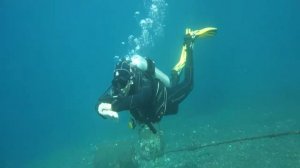 Дайвинг для новичков. Пробные погружения с аквалангом!