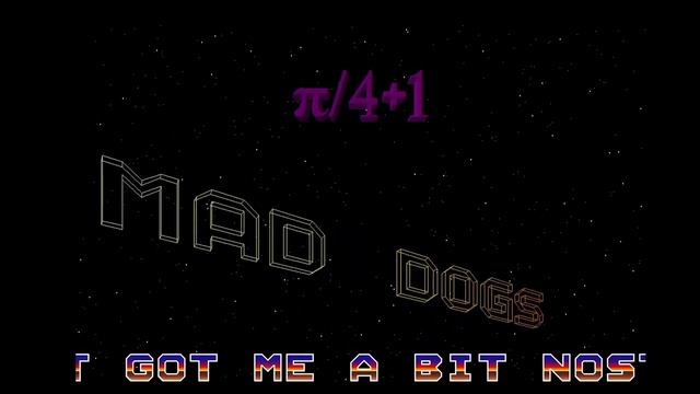 ?/4 +1 (quarter of pi plus one) JavaScript/TypeScript canvas demo part 1 of 3 смотреть онлайн