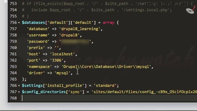 Remove Drupal 8 from Web Server | Yogi's Guide to Drupal 8 Basics | Hindi / Urdu смотреть онлайн