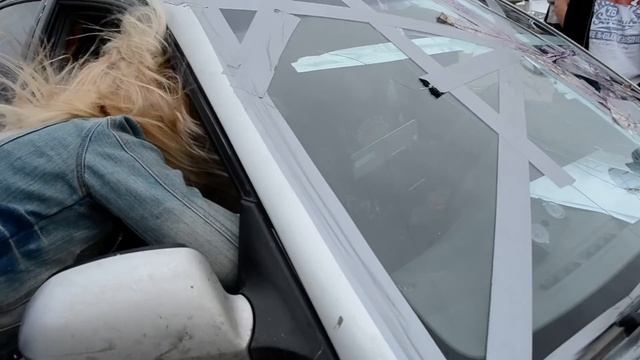 Kia Spectra Rasca Kirov 2013 смотреть онлайн