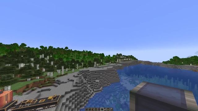 The Ultimate Create Mod Train Build Battle? смотреть онлайн