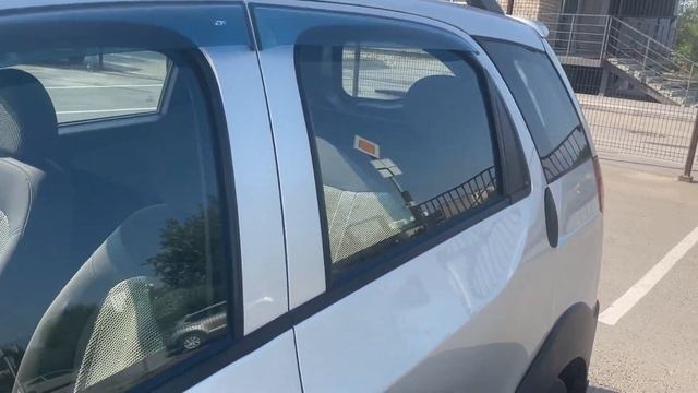 Обзор Chery IndiS (S18D) I, 2012 г. ПРОХОР | Просто Хорошие Автомобили