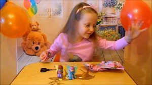 Маджики. Радужные ФЕИ. Surprises "Rainbow fairies."