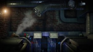 Unravel Two - Challenge 4 - Tangled Up in Blue