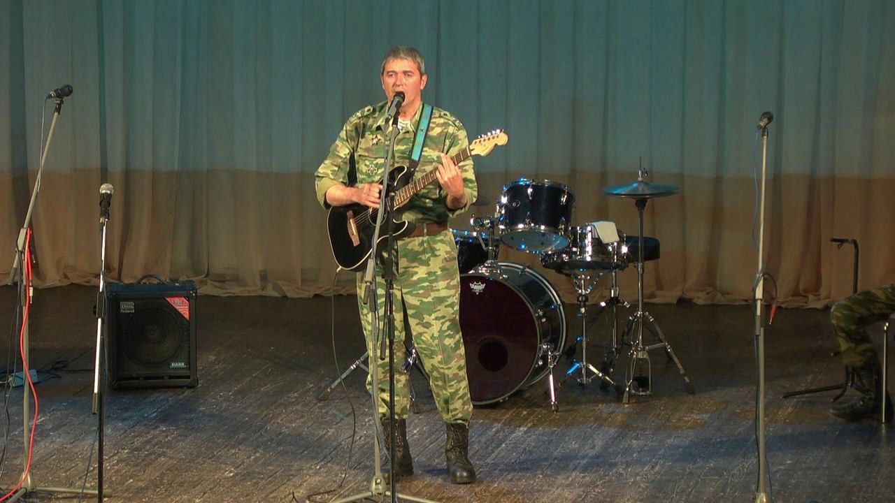 ВАЛЕРИЙ ПЕТРЯЕВ - ВТОРОЙ БАТАЛЬОН смотреть онлайн
