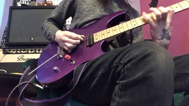 Ethereal ambient guitar noises смотреть онлайн