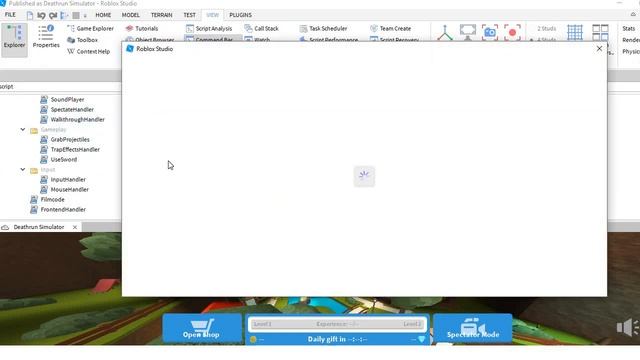 ✅ DeathRun FULL!GAME LEAKED/UNCOPYLOCKED(Scripts,Full,best)✅ смотреть онлайн