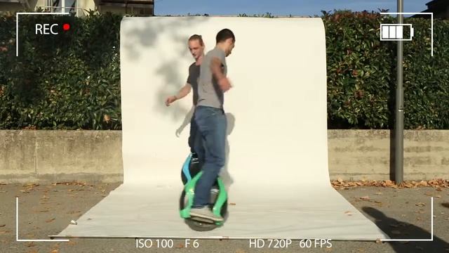 InMotion V3! Find it at www.SKEYE.ch смотреть онлайн