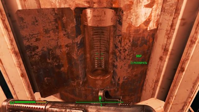 Fallout 4 Подводная лодка смотреть онлайн