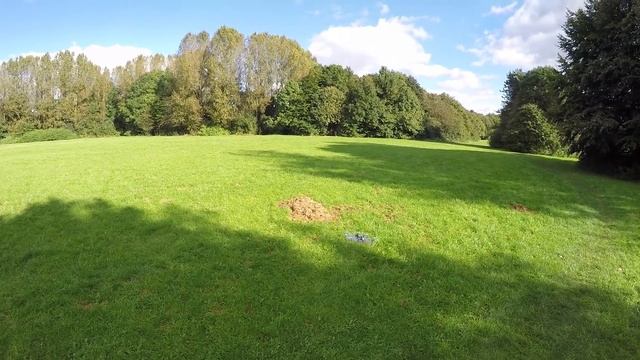 Micro Octocopter! - Alienflight ? смотреть онлайн