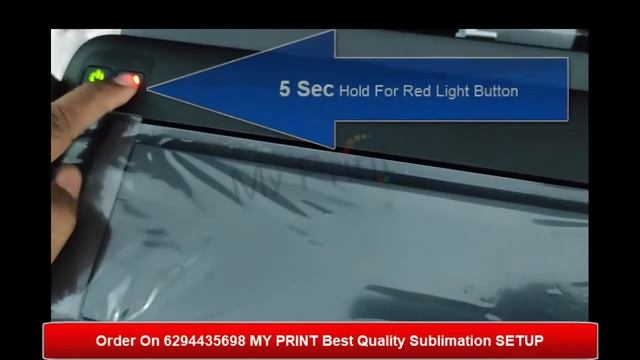 EPSON L130 SUBLIMATION SETUP PROCESS | MY PRINT | 6294435698 | смотреть онлайн